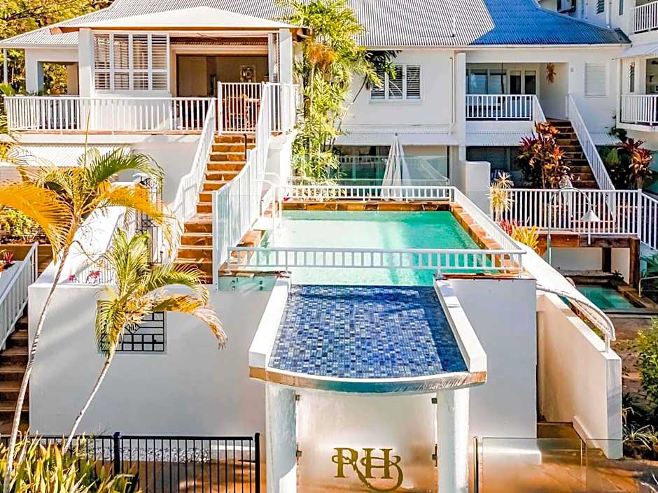 The Reef House Adults Retreat