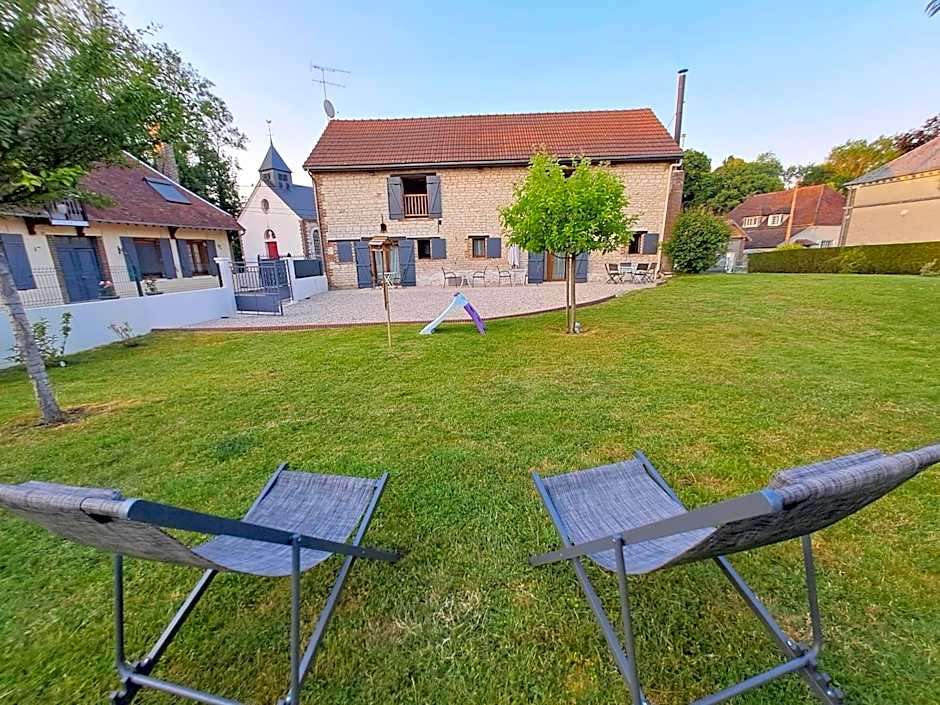 Chambres d'hôtes Le Clos Poli