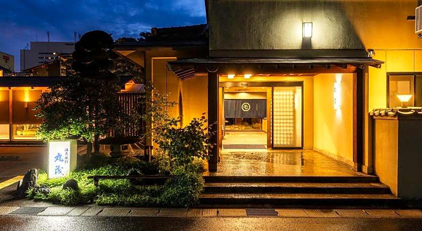 Onsenryokan Marumo