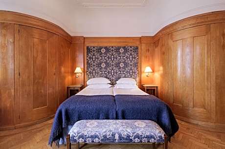 Double Suite with Sea View