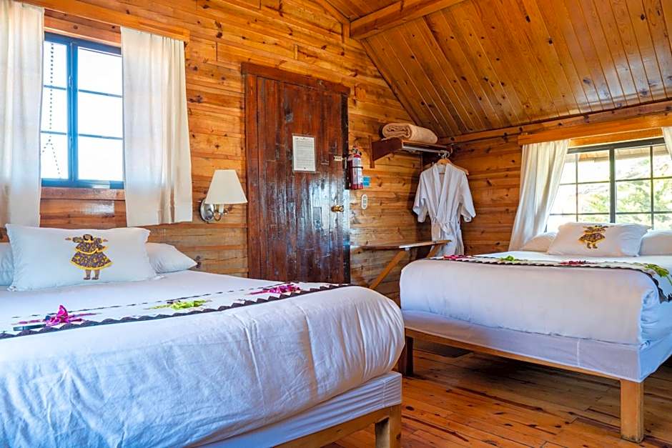 Villa Mexicana Creel Mountain Lodge