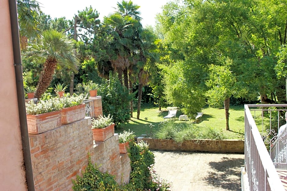 Ai Giardini di San Vitale