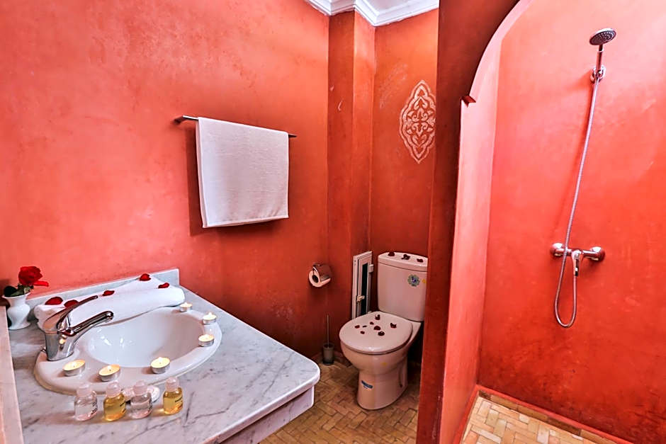 Riad Diamant Blanc