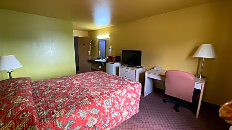 Economy Single Room