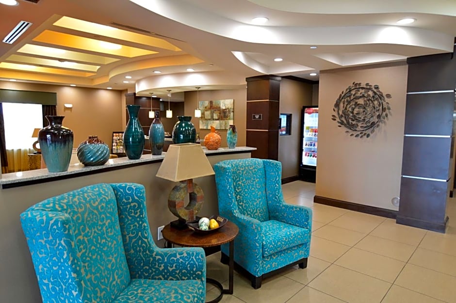 Best Western Plus Longhorn Inn & Suites