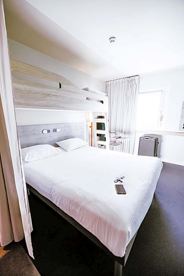 ibis Budget Luxembourg Aeroport