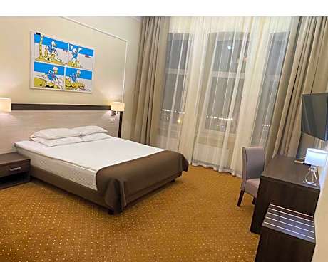 Hotel Donald
