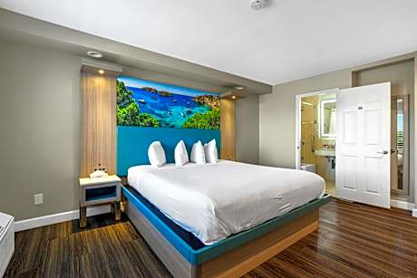 King Room - Non-Smoking