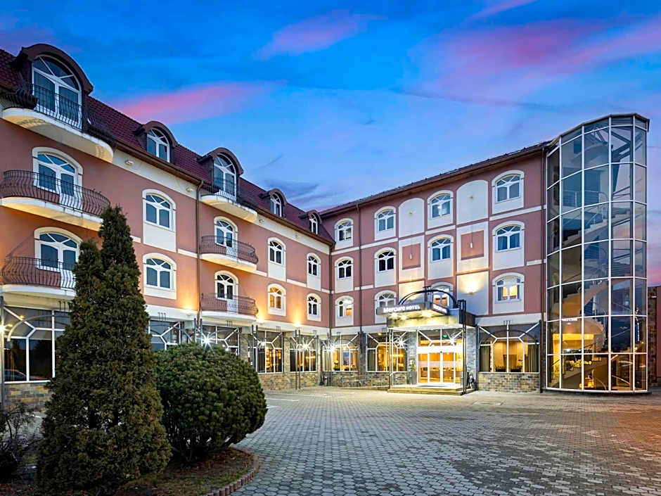 Mercure Sibiu Airport