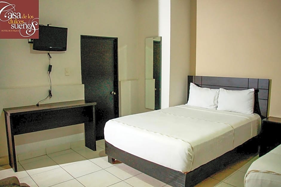 Hotel Casa de los Dulces S Express