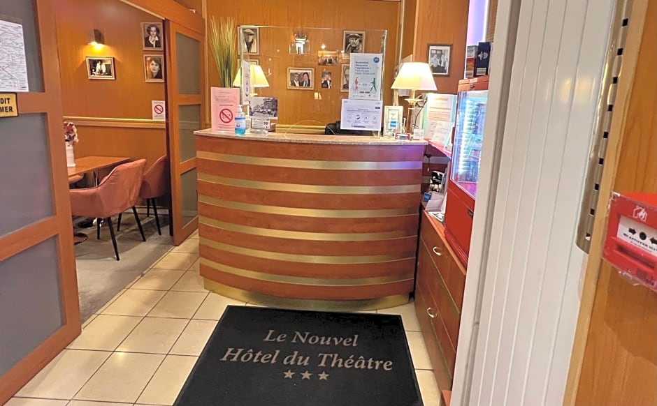 Le Nouvel Hotel Du Theatre
