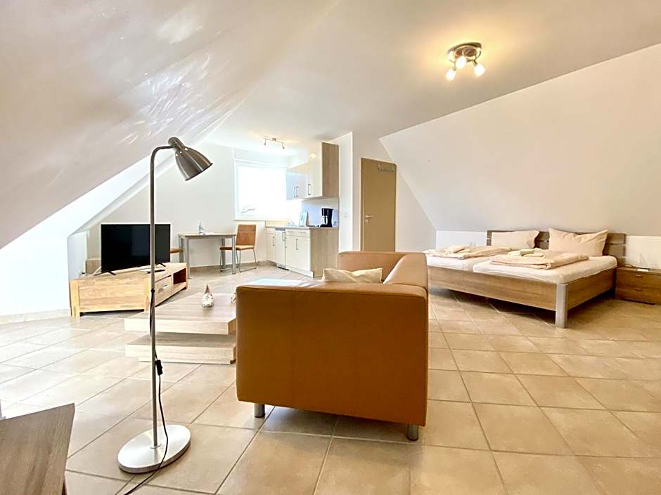 Appartementhaus Möwe