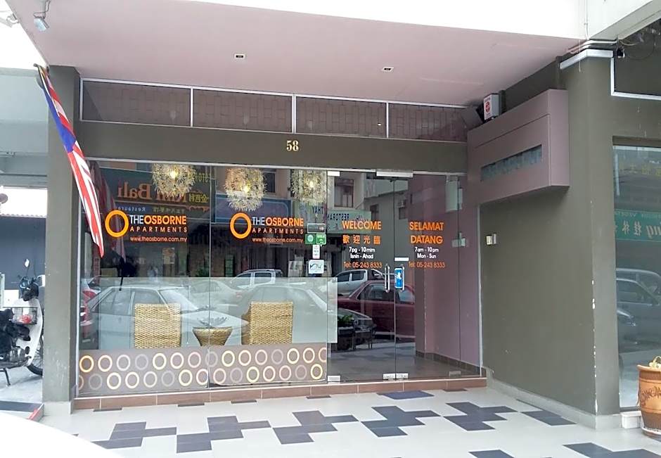 JQ Osborne Apartment