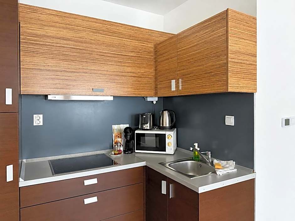 Prater Residence Apartment Budapest