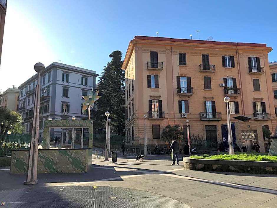Il Giardino Di Vico Neve