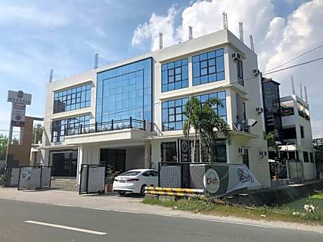 RedDoorz @ Occazia Hotel Pampanga
