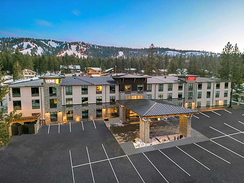 Hampton Inn Big Bear Lake