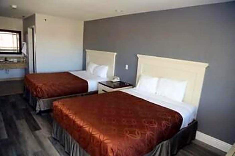 Grandpark Inn – Baldwin Park, CA