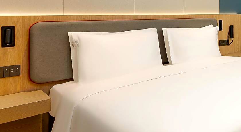 Holiday Inn Express Nanjing Xi'anmen By IHG