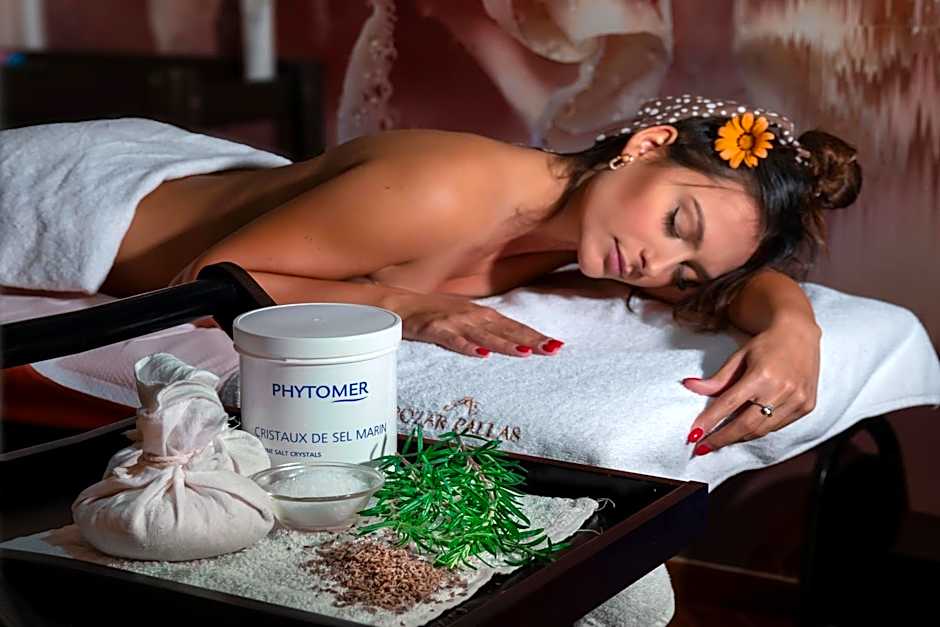 Pozar Salt Cave Hotel Spa