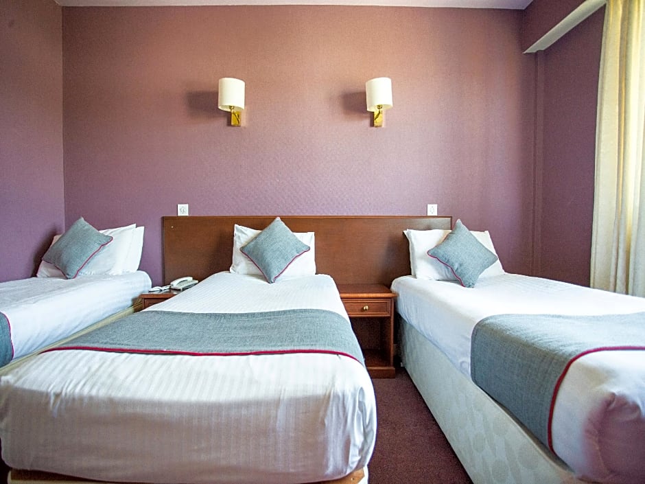 The Beveridge Park Hotel