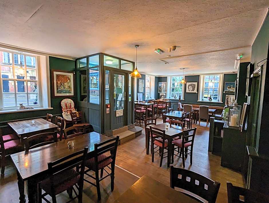 The Bear Marlborough