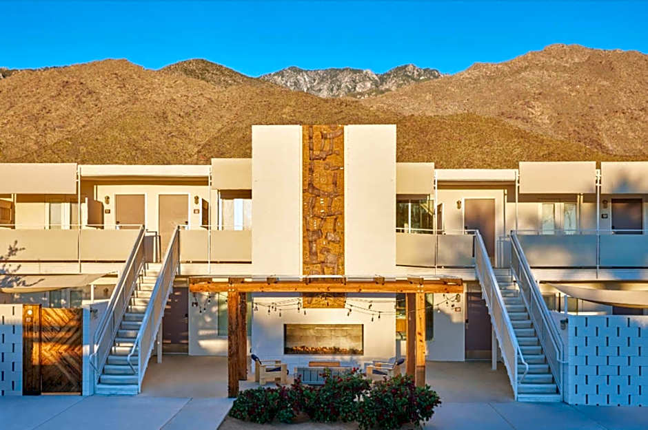 Ace Hotel and Swim Club Palm Springs