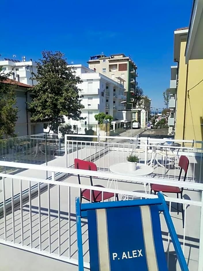 Hotel Alex