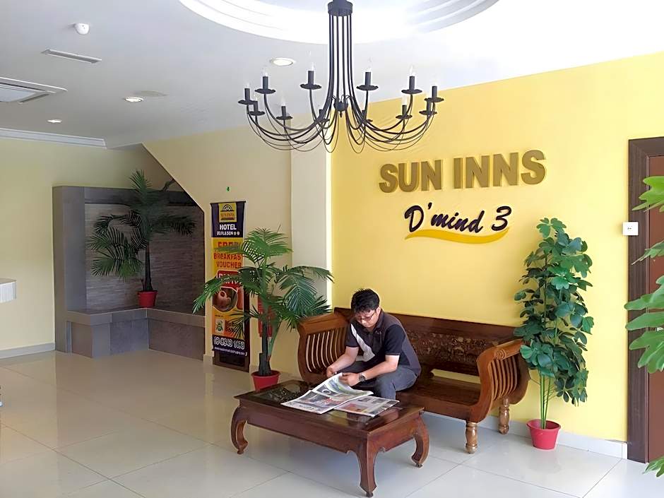 Sun Inns Hotel D'mind 2 Seri Kembangan
