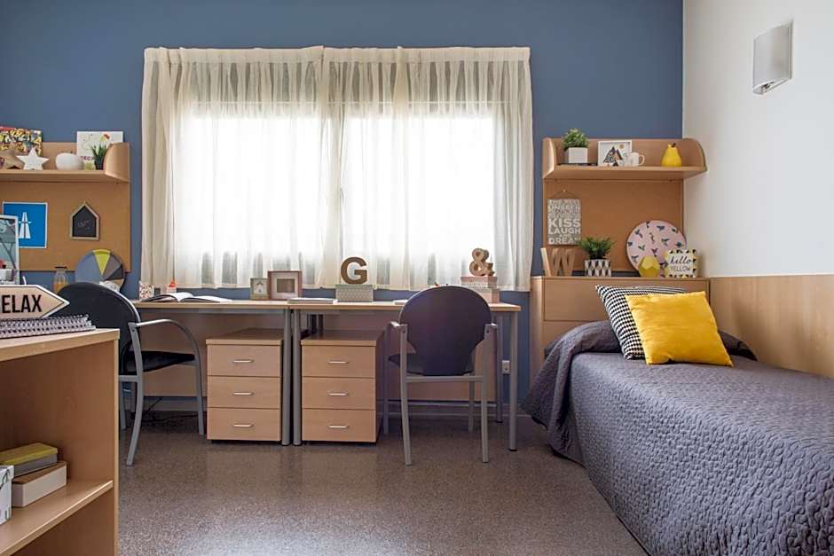 Residencia Universitaria Resa As Burgas