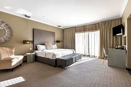 Double Room - Disability Access