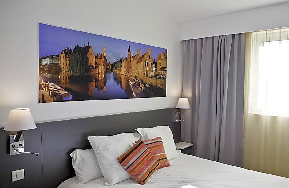 Privilège Hôtel & Apparts Eurociel Centre Comédie