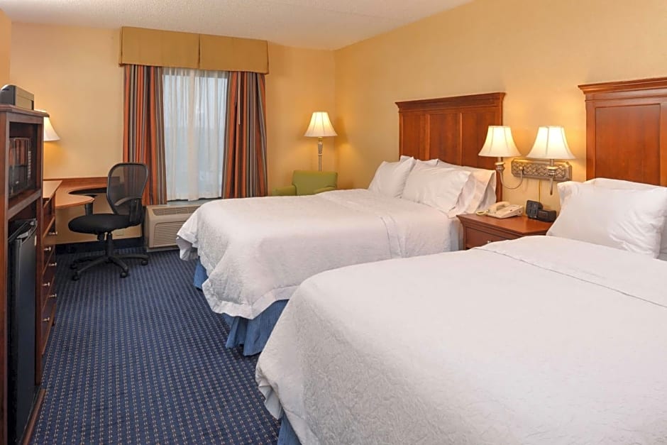 Hampton Inn By Hilton & Suites Fredericksburg South, Va