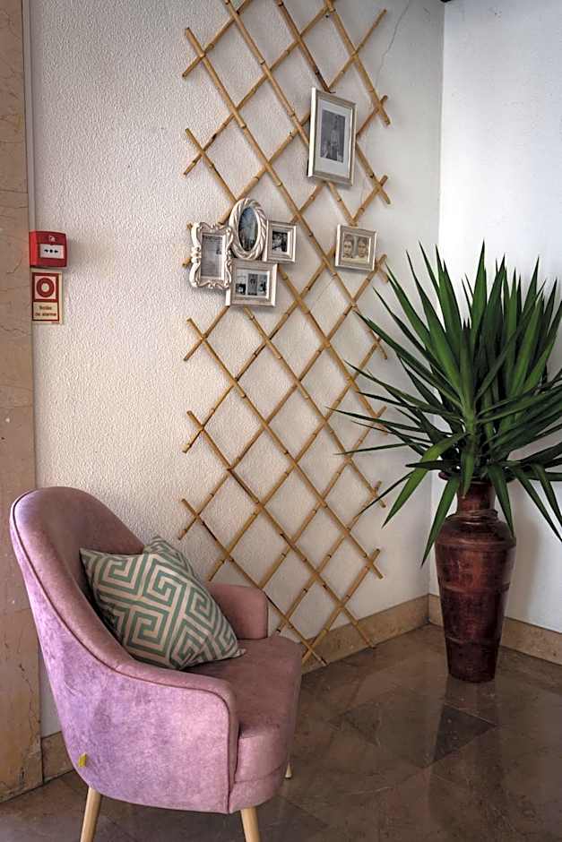 Hotel Santa Cecília