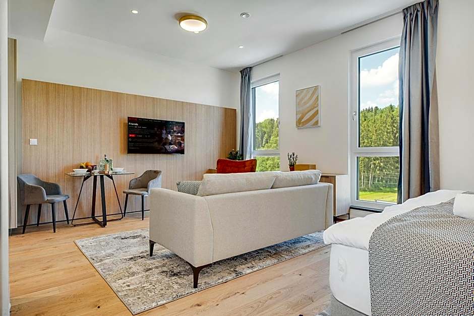 BRIGHT: Rosenheim Aicherpark