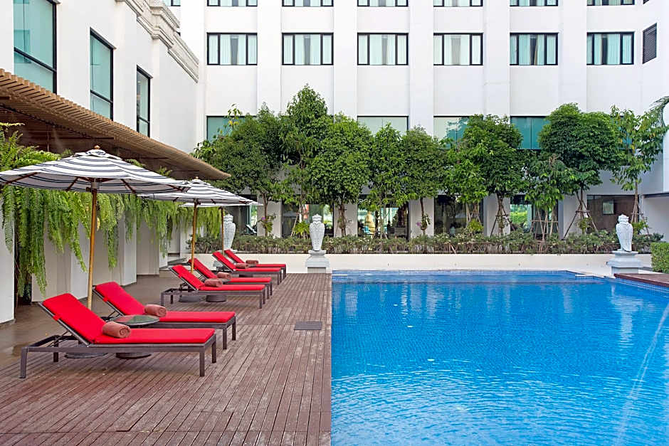 Mida Grande Hotel Dhavaravati Nakhon Pathom