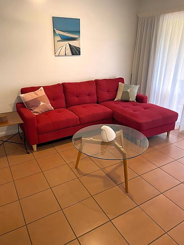 The York Beachfront Holiday Apartments