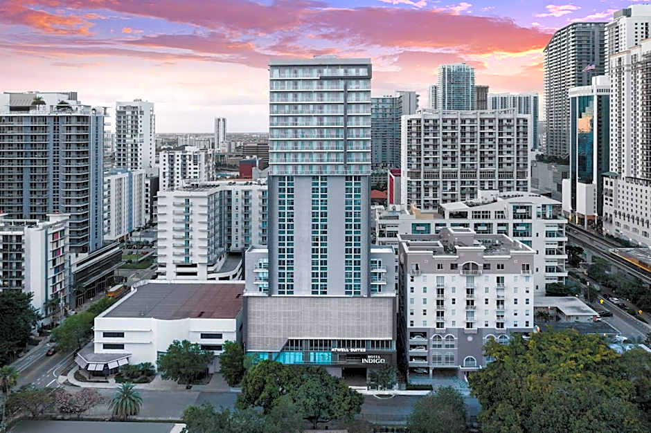 Atwell Suites Miami Brickell by IHG
