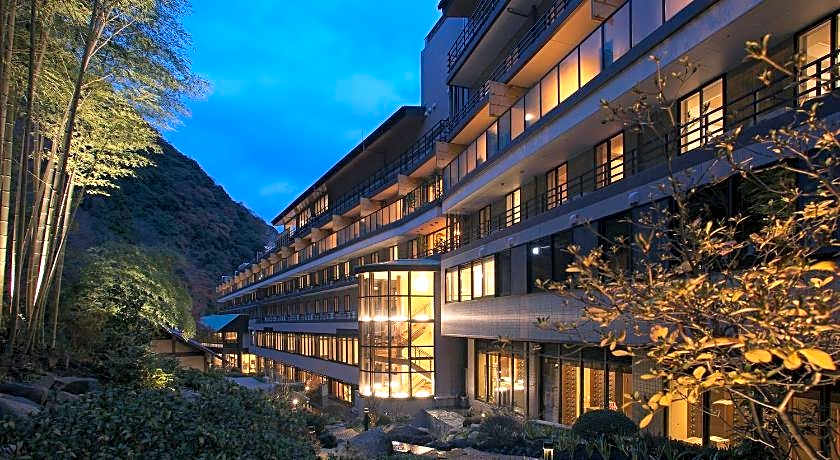 Hakone Tenseien Hotel