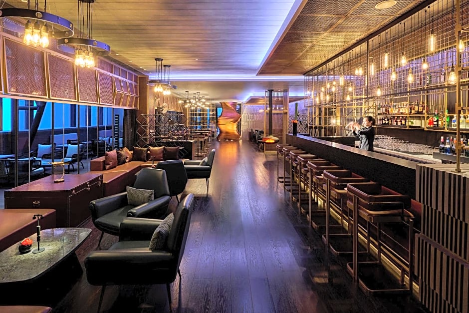 Hilton Chongqing Liangjiang New Area