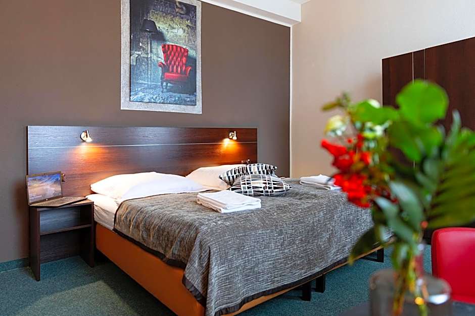 Hotel Polonia - Frankfurt/Oder