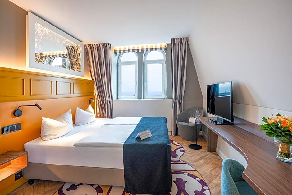 SEETELHOTEL Ostseehotel das Entdeckerhotel an der Ostsee und der perfekte Startpunkt für Ihre Inselabenteuer