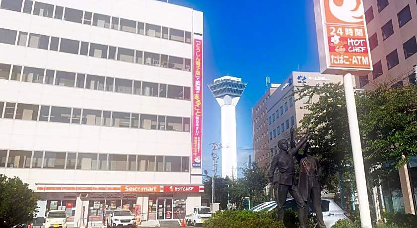 Hakodate Jyujiya Hotel