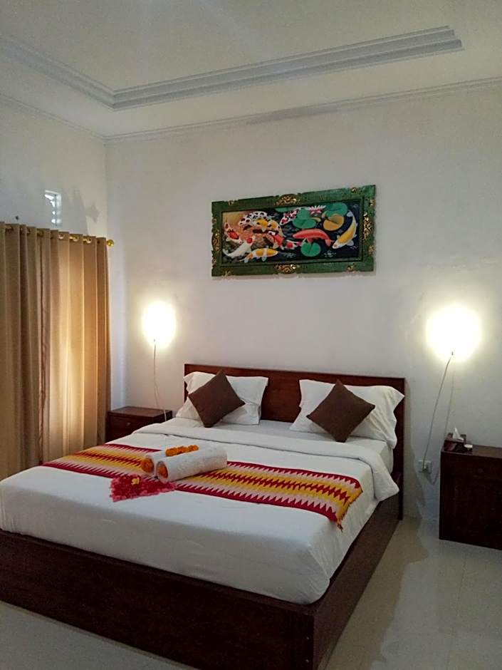 Bagoesfull Homestay