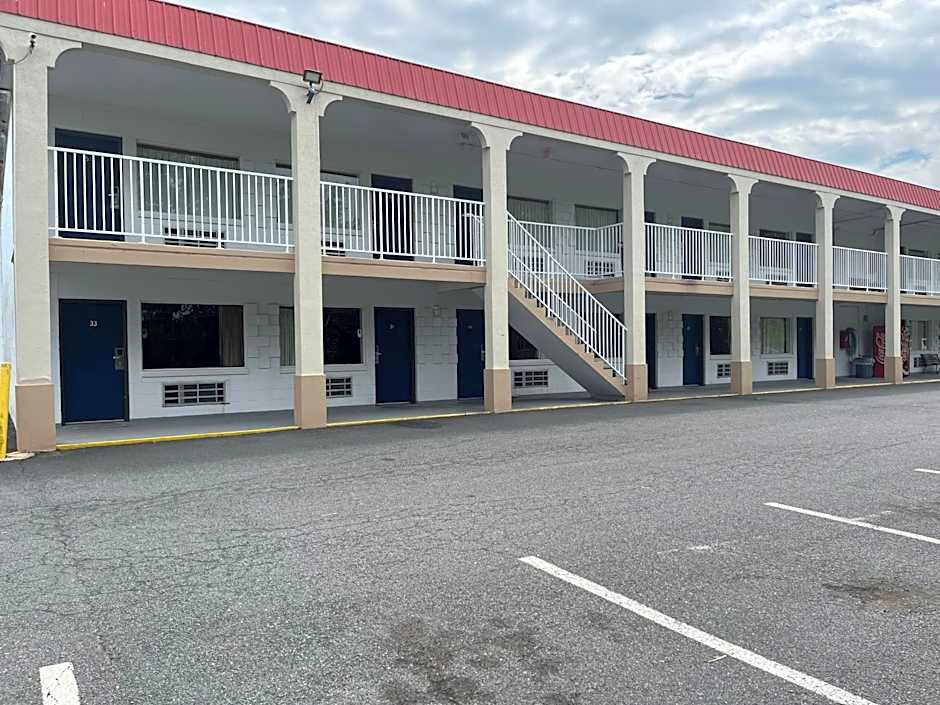 Motel 6 Culpeper, VA