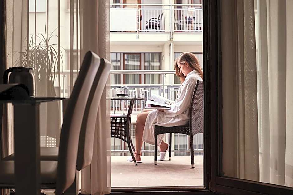 7seasons Apartments Budapest