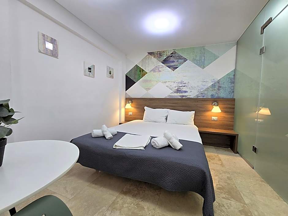 Dacia Residence Apartments