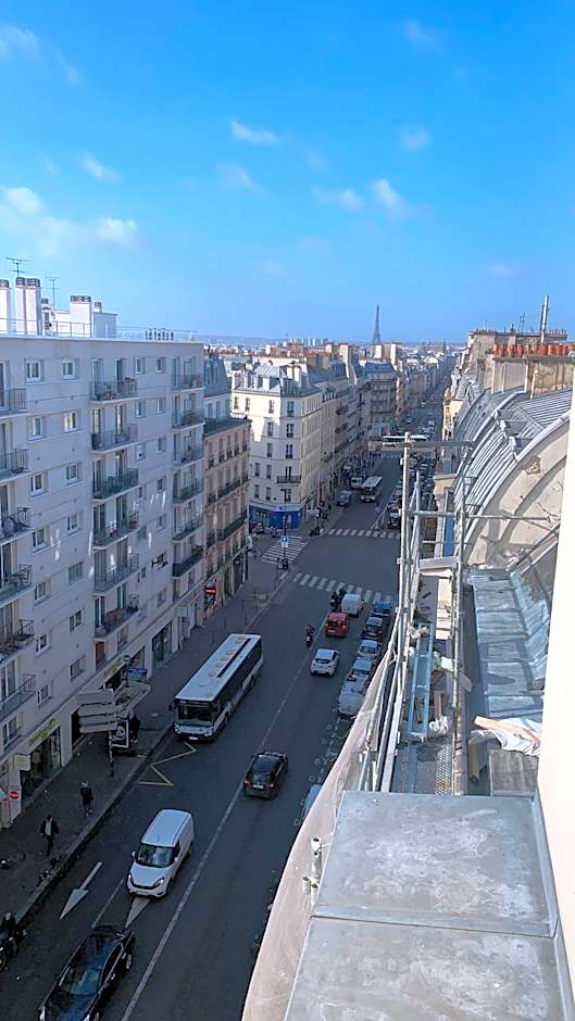 Picardy Hotel-Gare du Nord