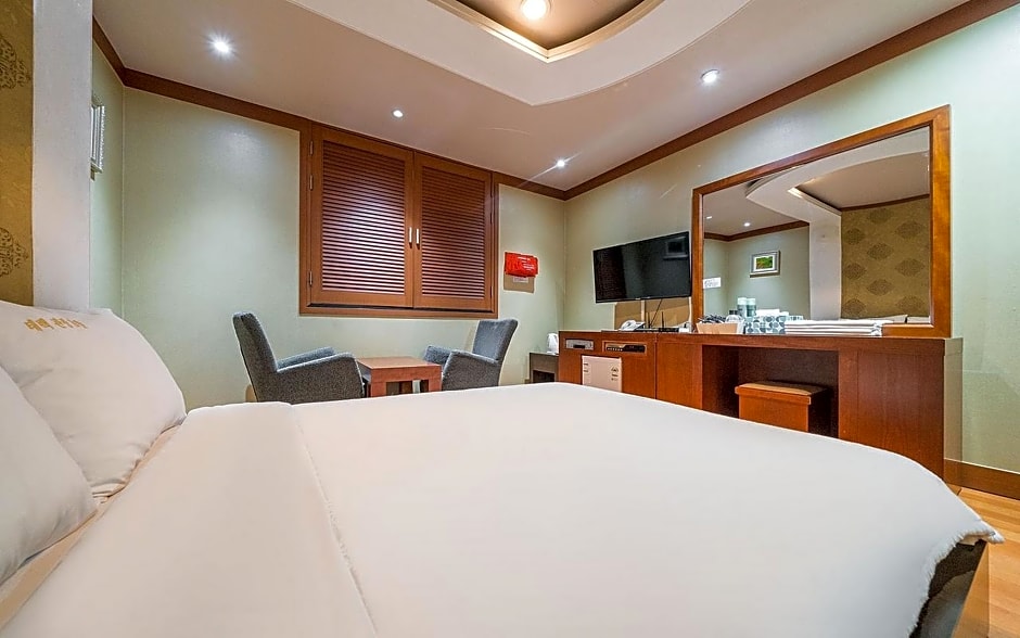 Taebaek Tourist Hotel (Sorano)