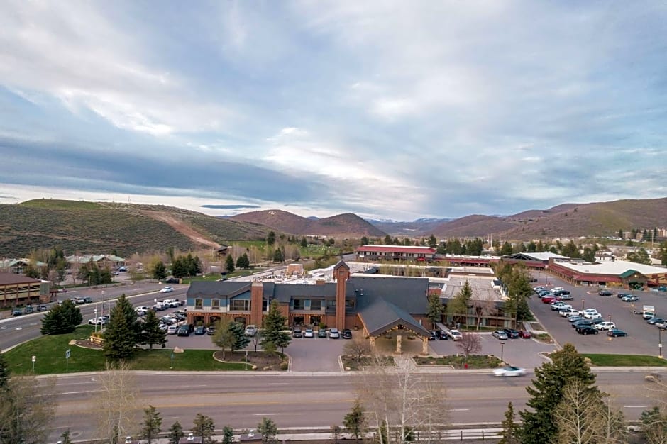 DoubleTree by Hilton Park City - The Yarrow